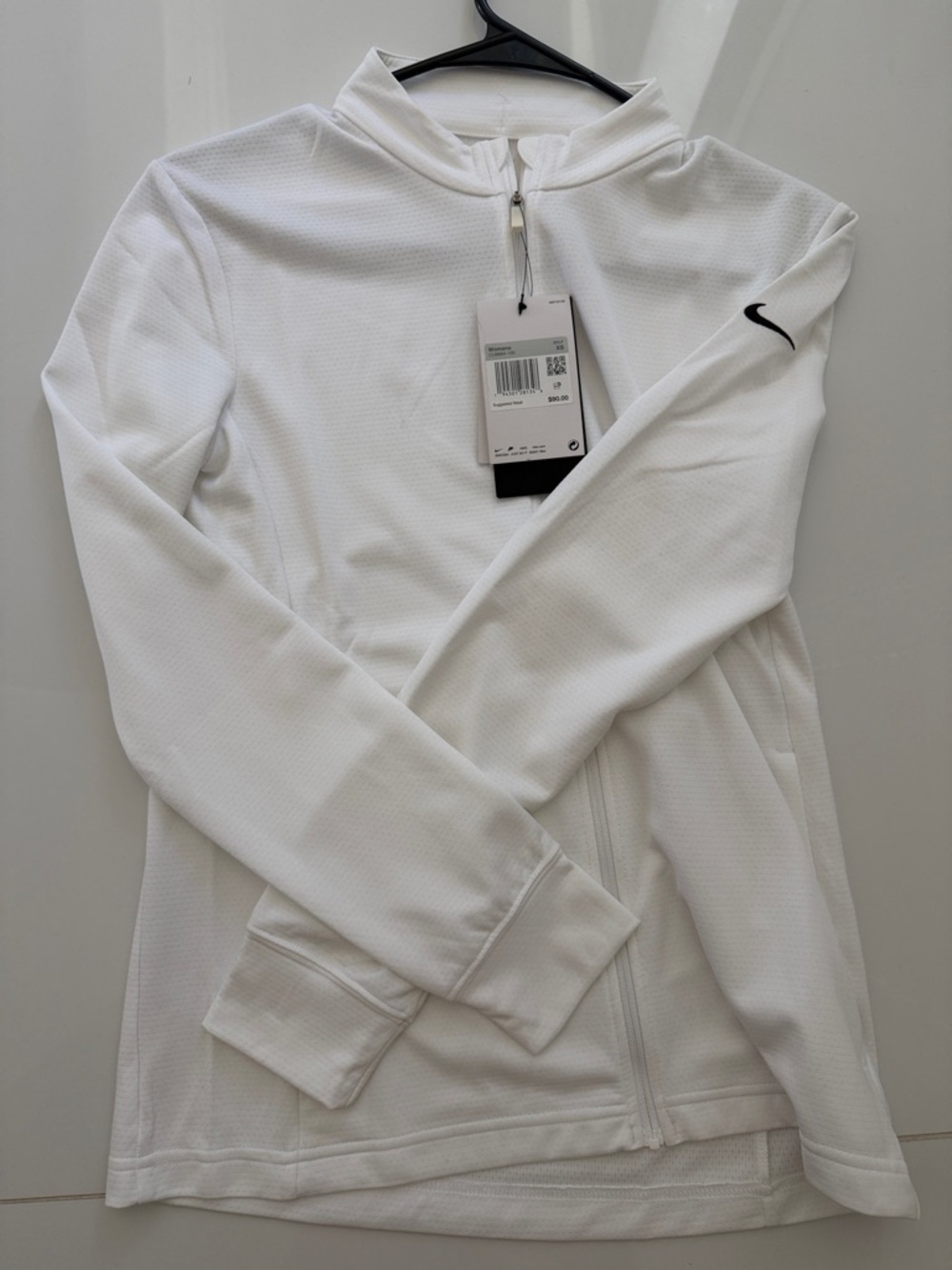 Nike womens dri fit upf 40+
